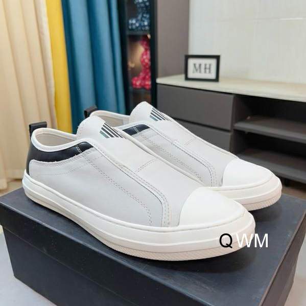 Picture of Armani Shoes _SKUArmanisz38-45HY01171230